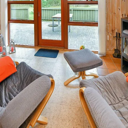 Semesterbostad Secluded Holiday In Jutland With Whirlpool