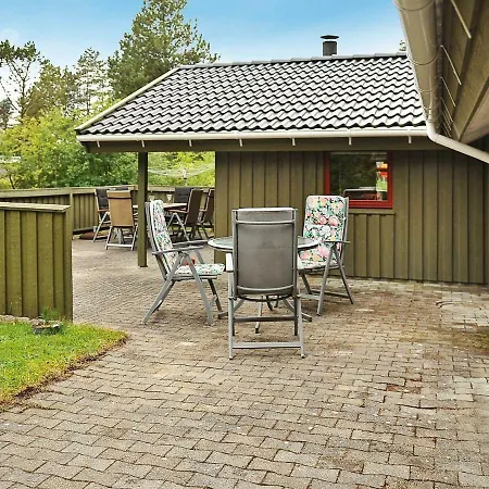 Secluded Holiday In Jutland With Whirlpool * Nørre Nebel