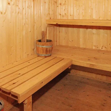 Secluded Holiday In Jutland With Whirlpool Semesterbostad Nørre Nebel