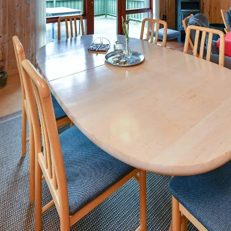 Semesterbostad Secluded Holiday In Jutland With Whirlpool *