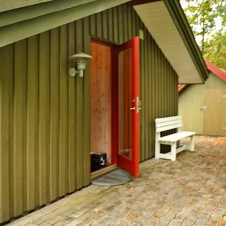 Secluded Holiday In Jutland With Whirlpool *