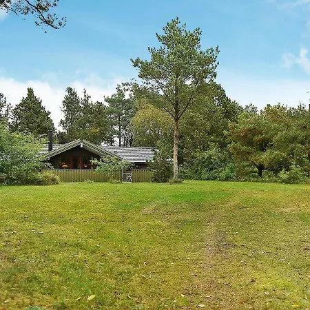 Secluded Holiday In Jutland With Whirlpool