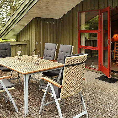 Secluded Holiday In Jutland With Whirlpool * Nørre Nebel