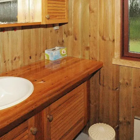 Semesterbostad Secluded Holiday In Jutland With Whirlpool *