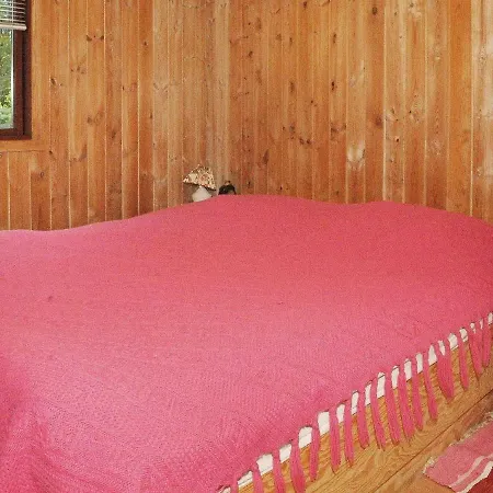 Semesterbostad Secluded Holiday In Jutland With Whirlpool *